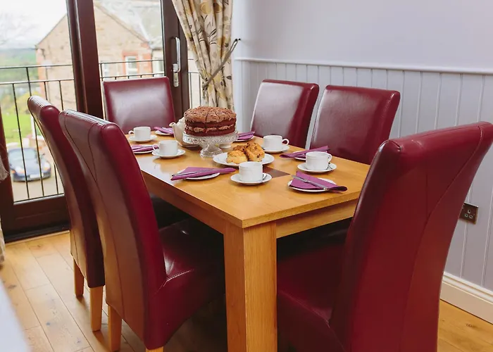 Tower Barn - Uk1282 Holiday home Castle Carrock