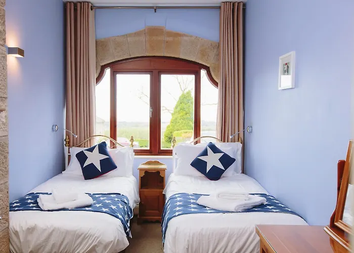 Tower Barn - Uk1282 *